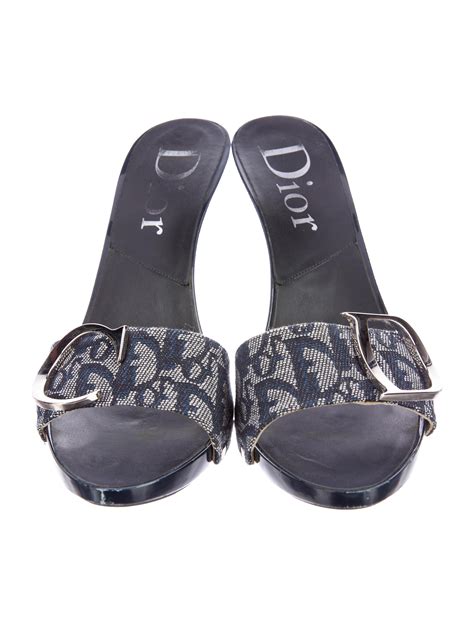 dior shides|Dior slides women's.